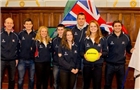 GBR tennis team leave for Master-U BNP Paribas University International